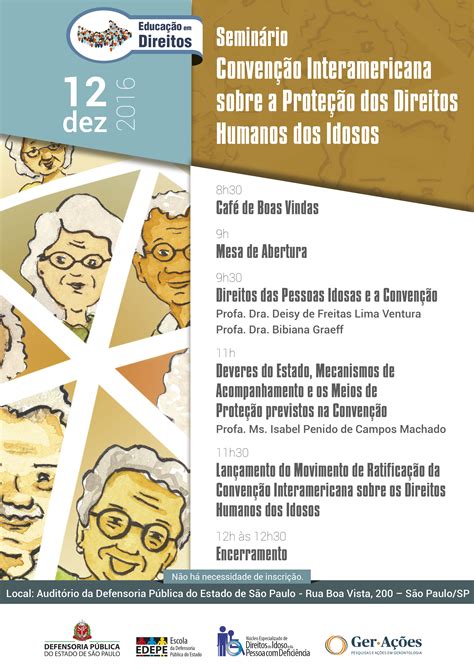 convenção interamericana sobre a proteção dos direitos humanos dos idosos